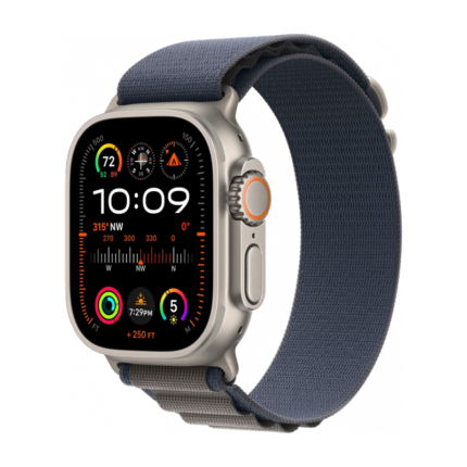 Apple Watch Ultra 2 Alpine Loop