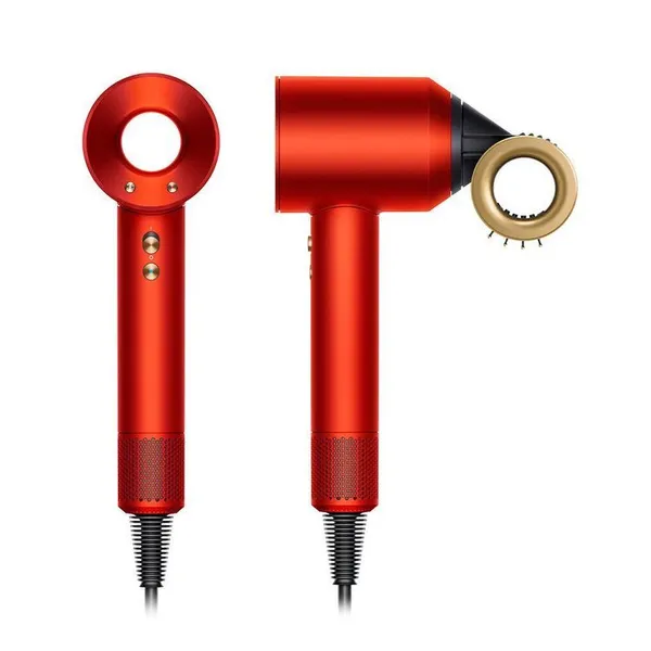 Dyson Supersonic HD15, TopazOrange2