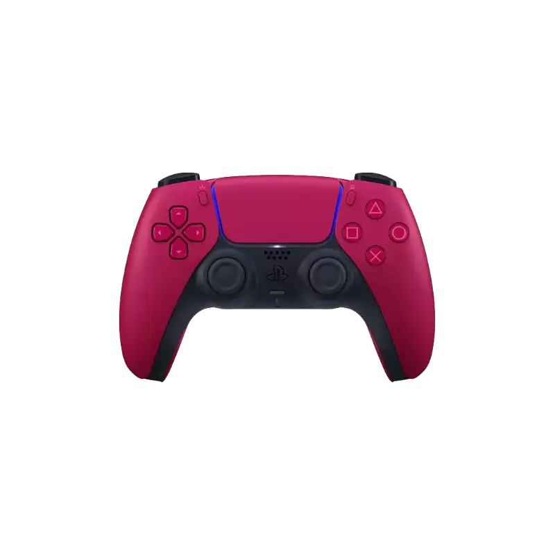 Sony-PlayStation-5-DualSenseRed