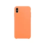 iPhone XS Max chekhol_orange