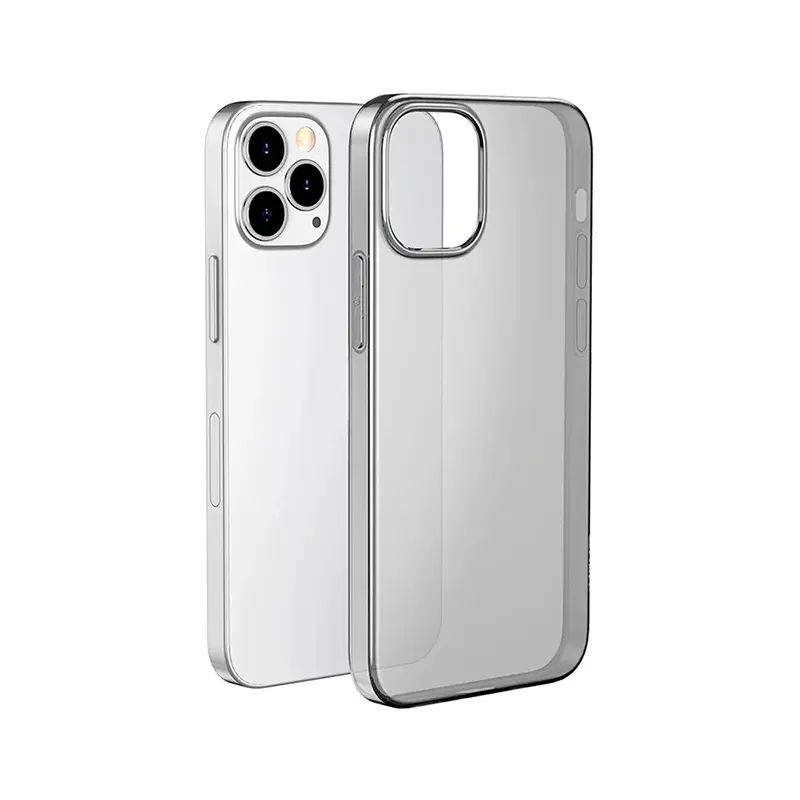 iPhone12 Pro Max chekhol_prozrachniy