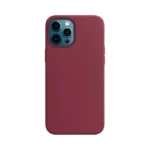 iPhone12 Pro Max chekhol_slivoviy