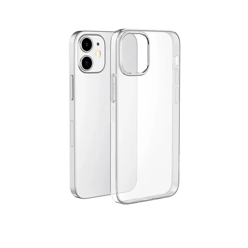 iPhone12 mini chekhol_prozrachniy