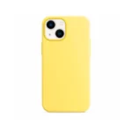 iPhone13 chekhol_zheltiy