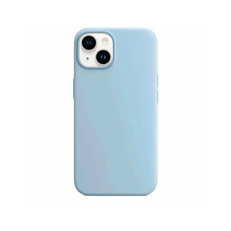 iPhone14 chekhol_goluboy