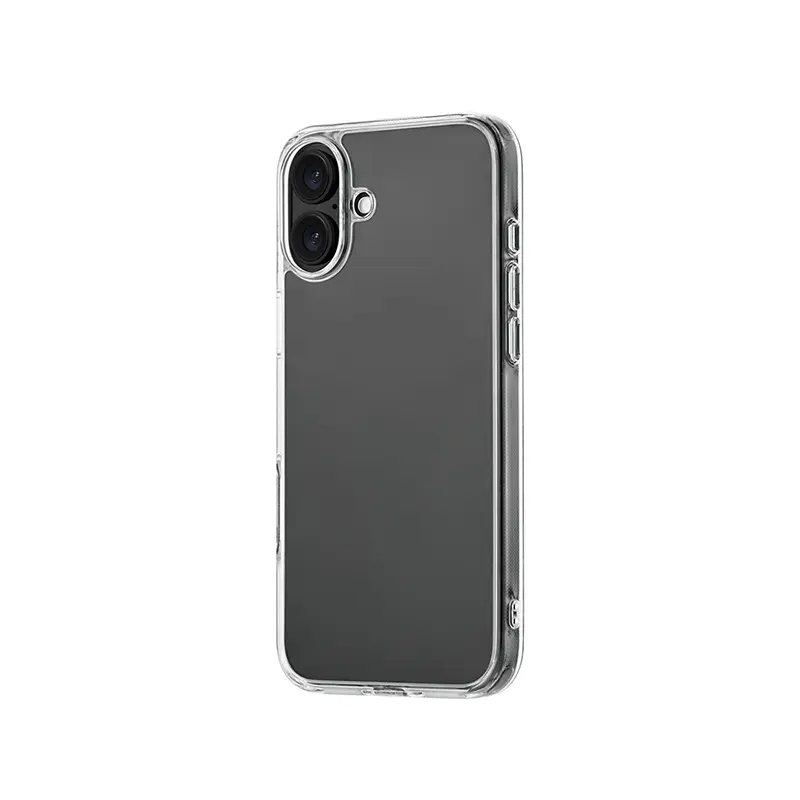 iPhone16 Plus chekhol_prozrachniy