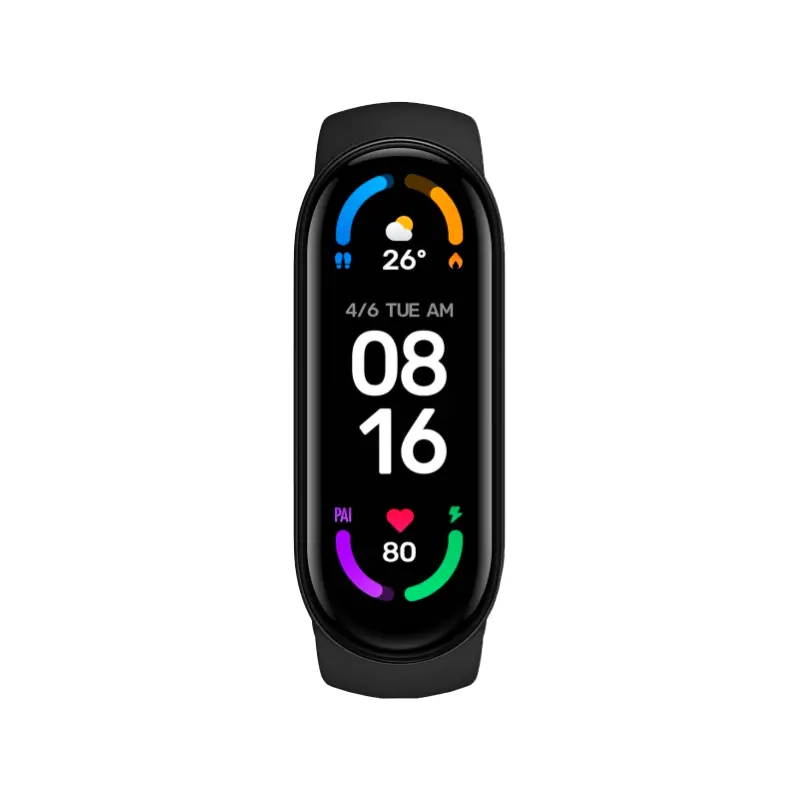 Xiaomi Mi Band 6-2