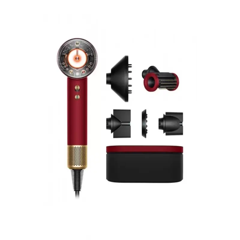 dyson-supersonic-nural-hd16-red-velvet-gold