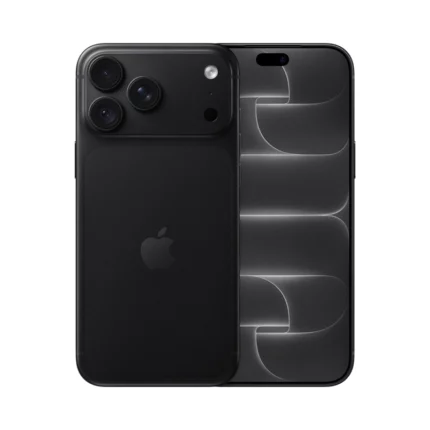 iPhone 18 Pro Max 2TB Black