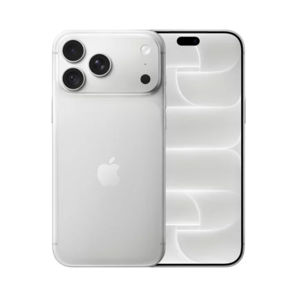 iPhone 18 Pro Max 2TB Silver